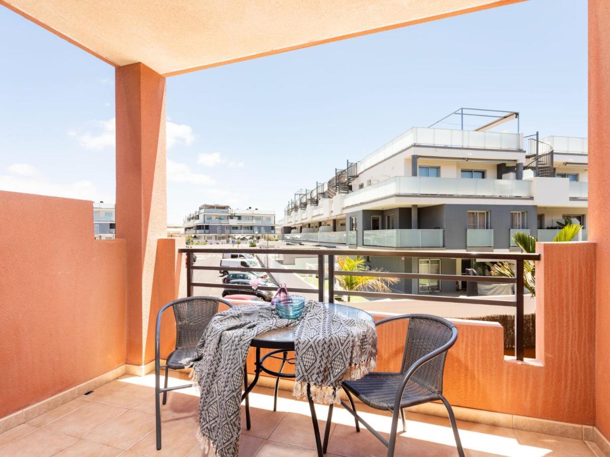Apartment Sunny Tejita By Interhome La Tejita Εξωτερικό φωτογραφία